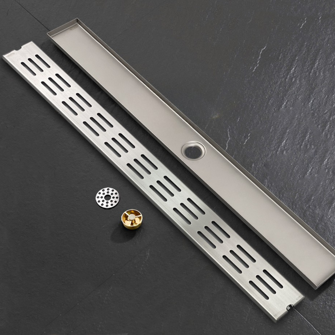 thoát sàn dài chống mùi 100x1000 mm